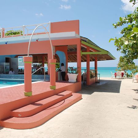 Shields Negril Villas Exterior photo