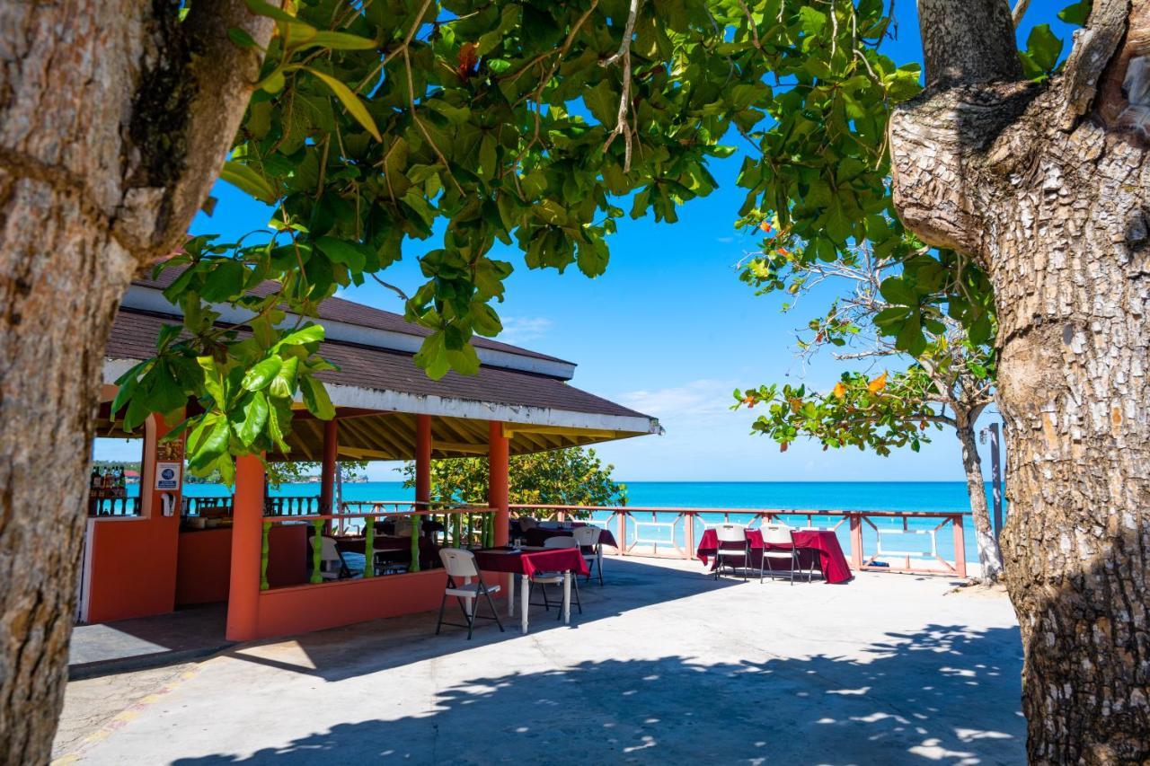 Shields Negril Villas Exterior photo