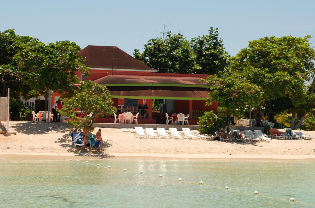 Shields Negril Villas Exterior photo