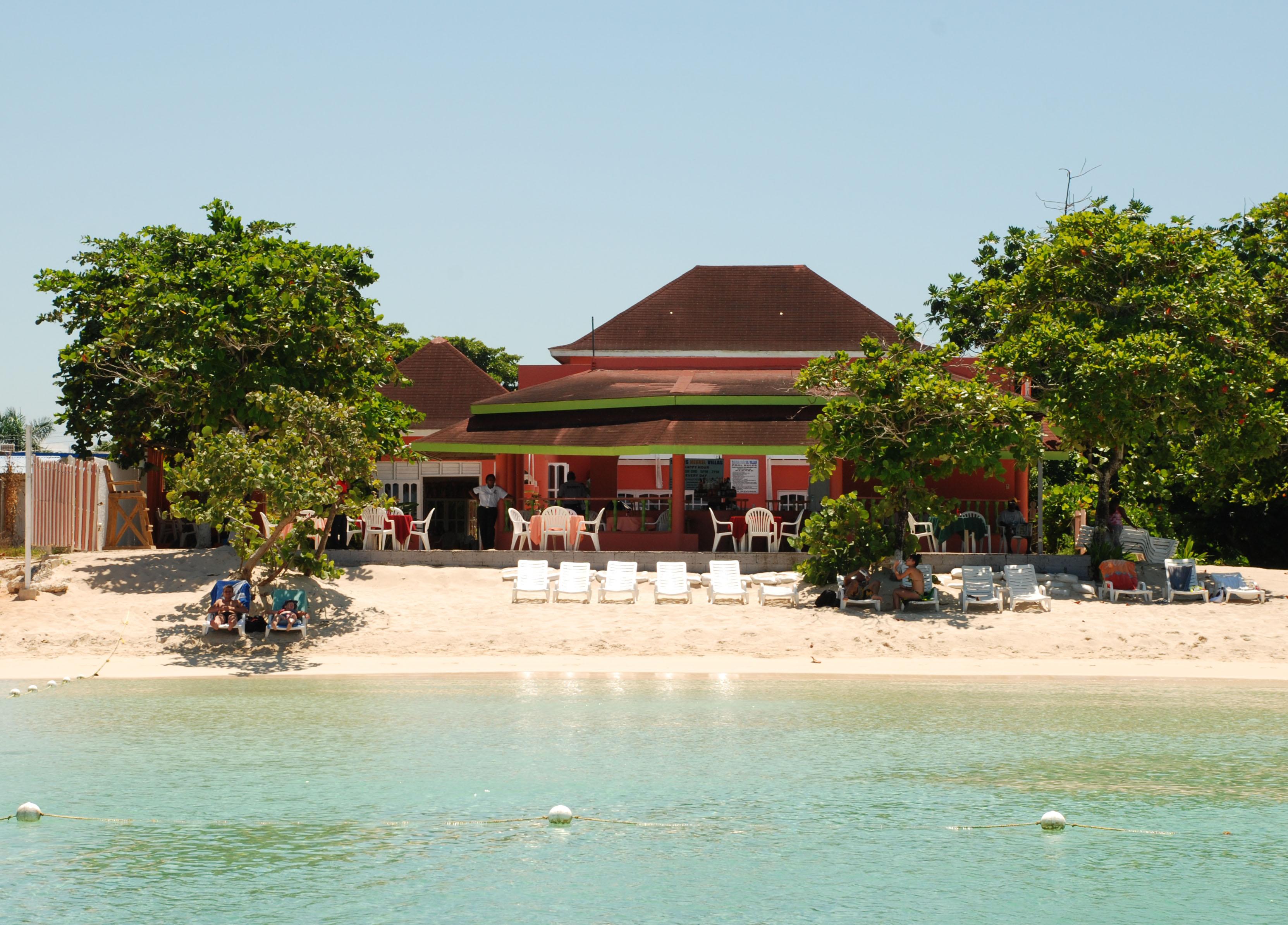 Shields Negril Villas Exterior photo